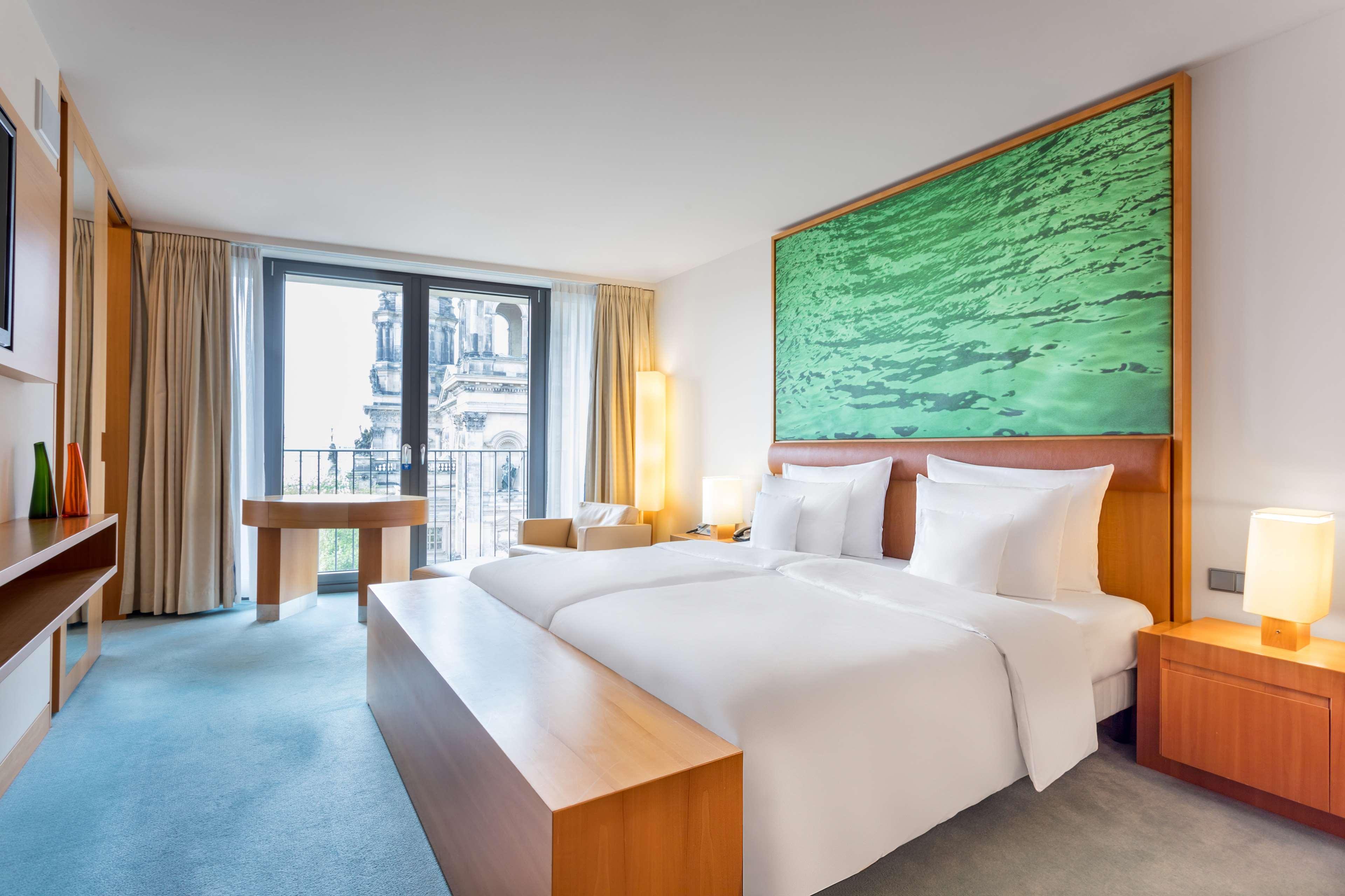 Hotel Radisson Blu Hotel, Berlin
