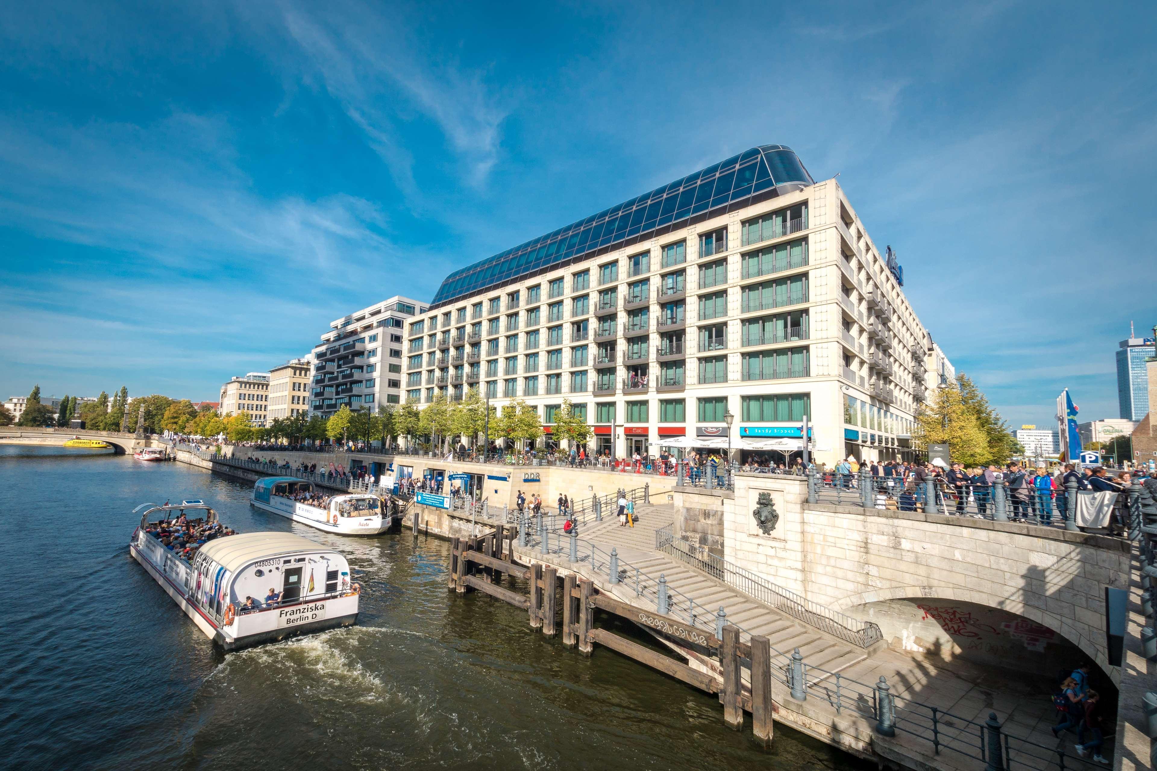 Radisson Blu Hotel, 5* Berlin