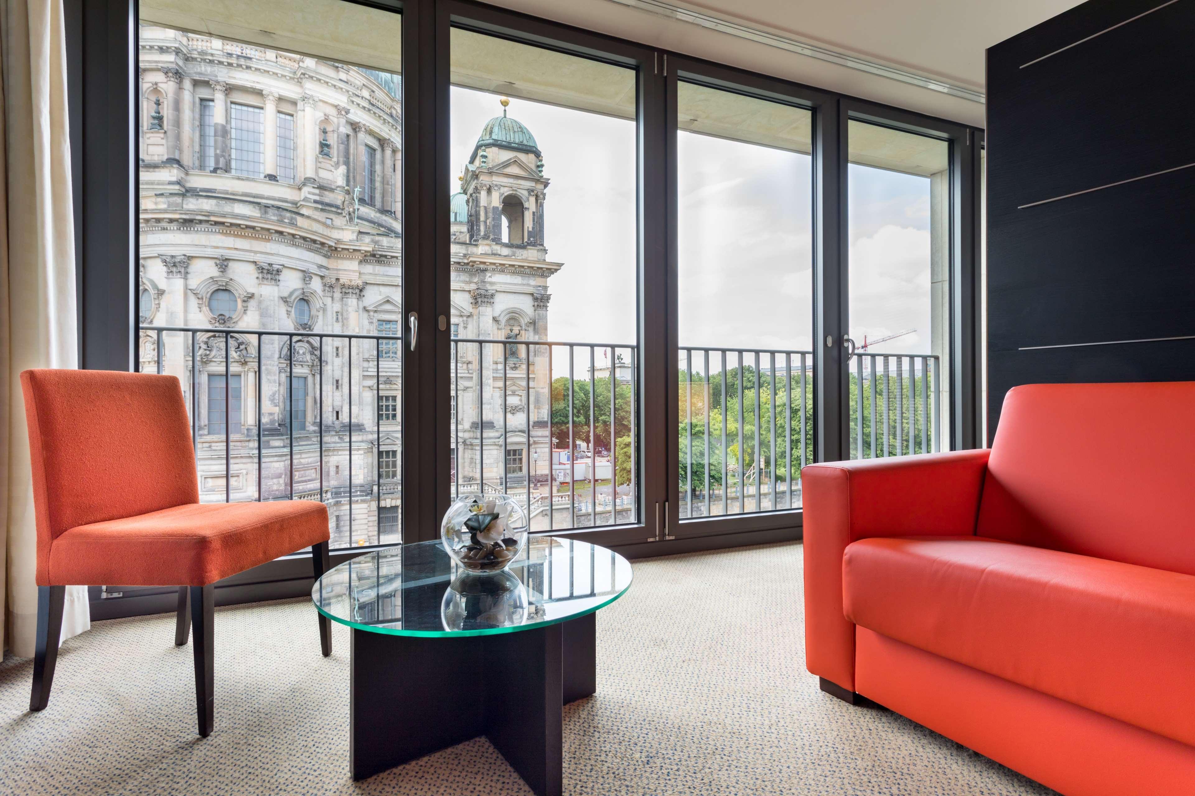 Radisson Blu Hotel, Hotel Berlin