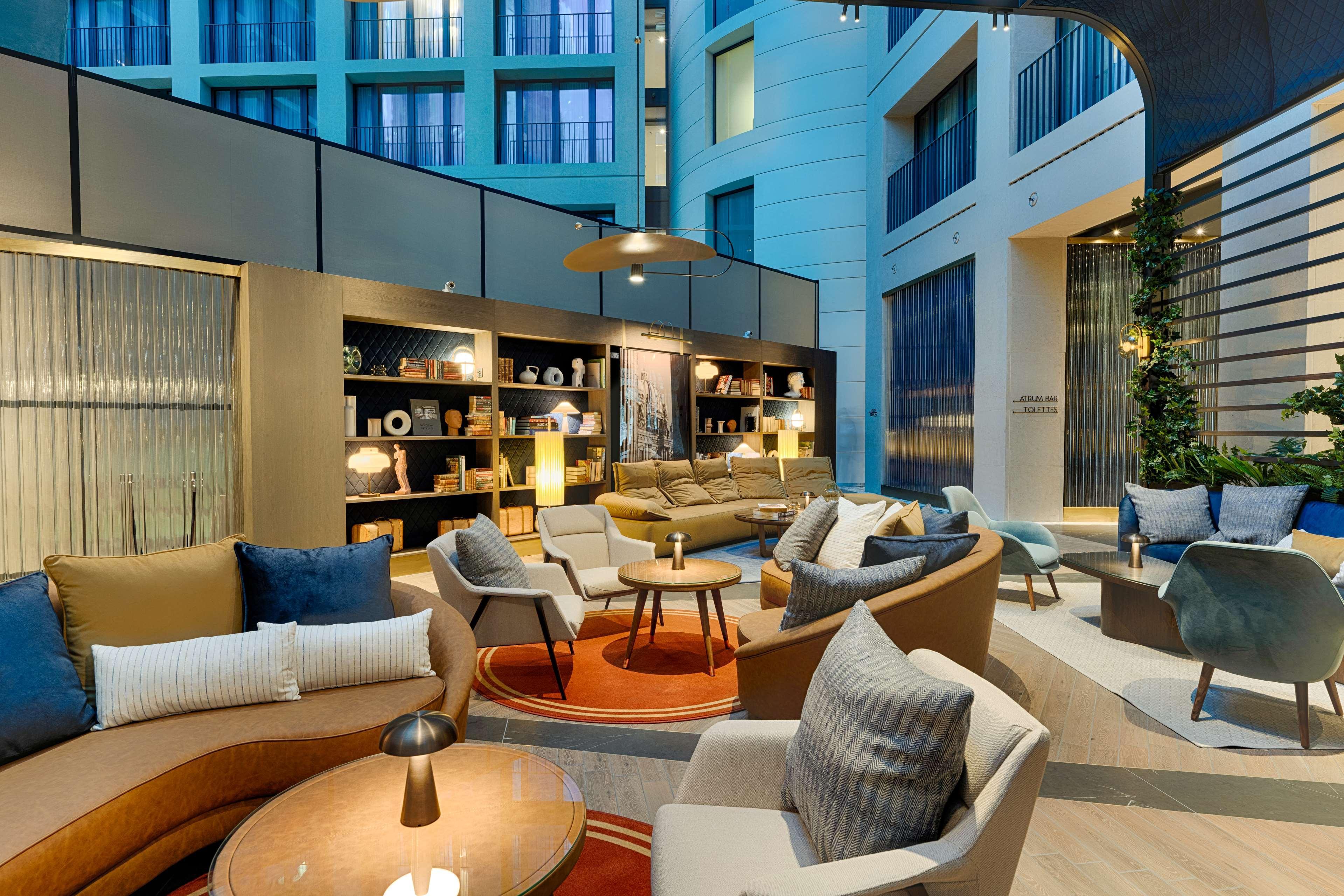 Radisson Blu Hotel,