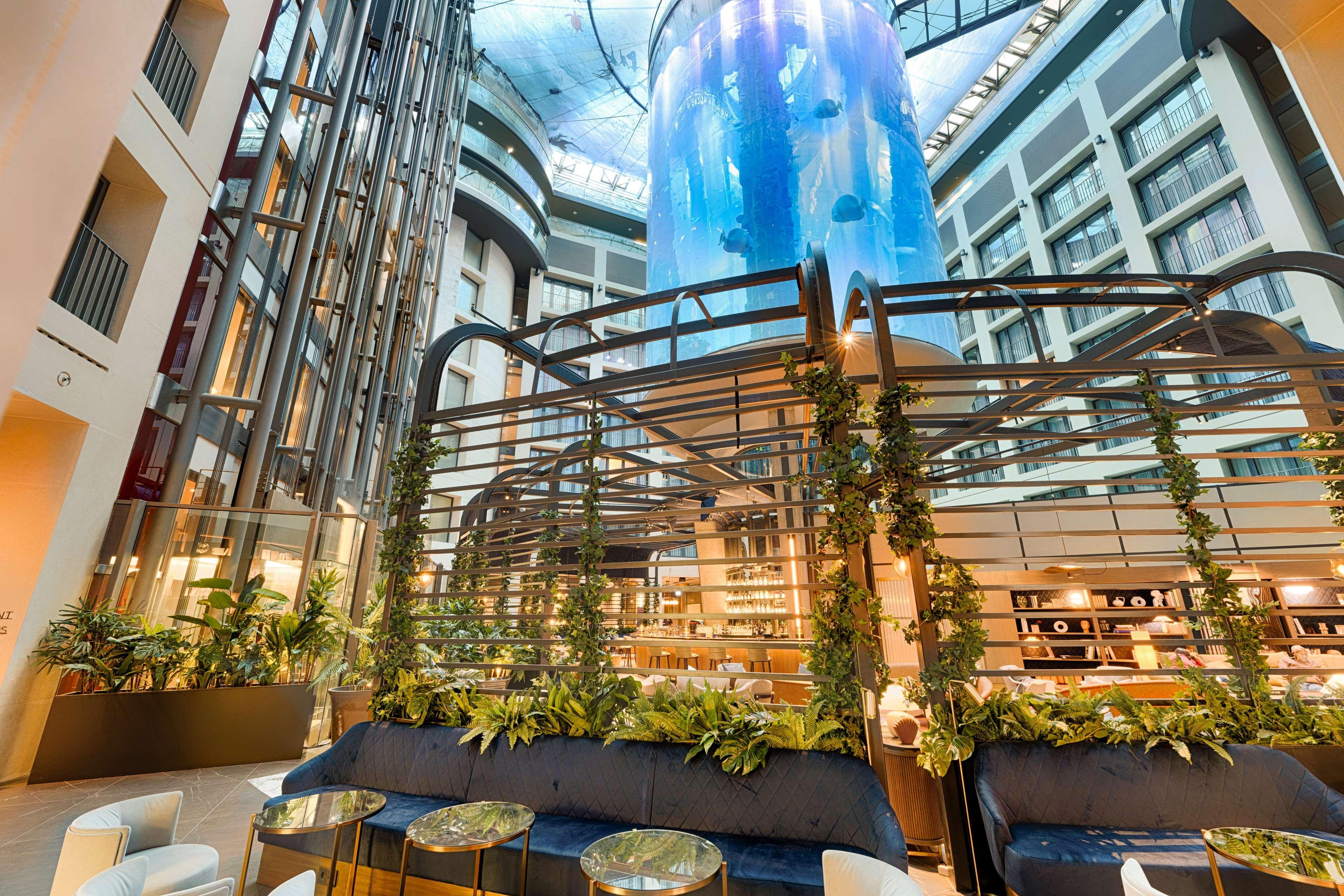 Hotel Radisson Blu Hotel, 5*