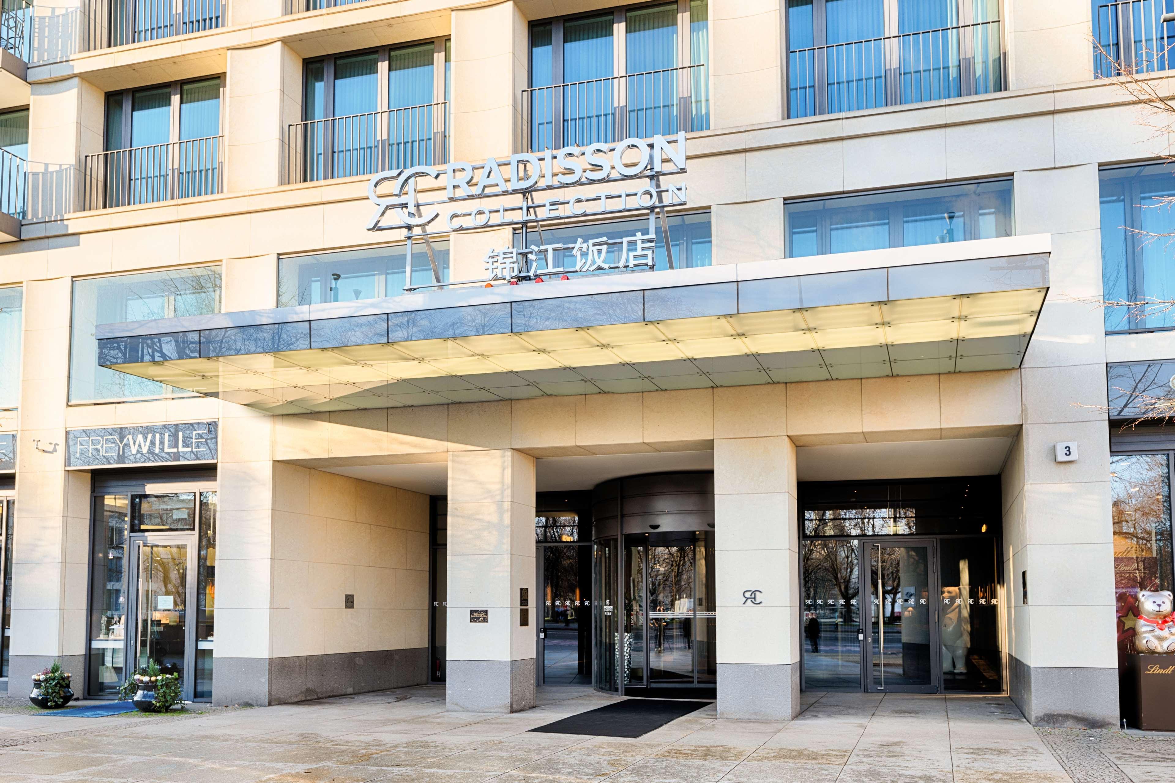 Radisson Blu Hotel,