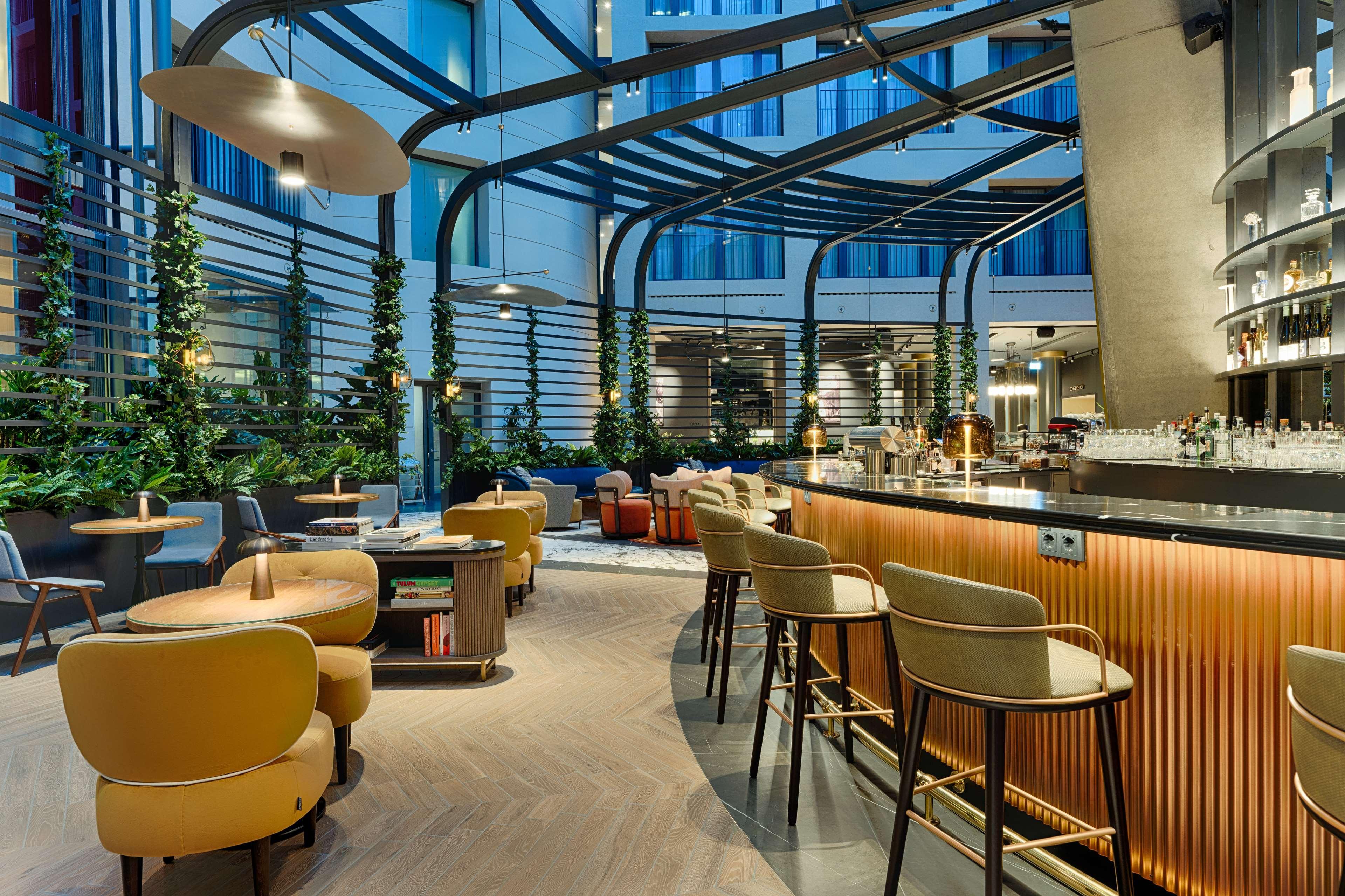 Radisson Blu Hotel, 5* Berlin