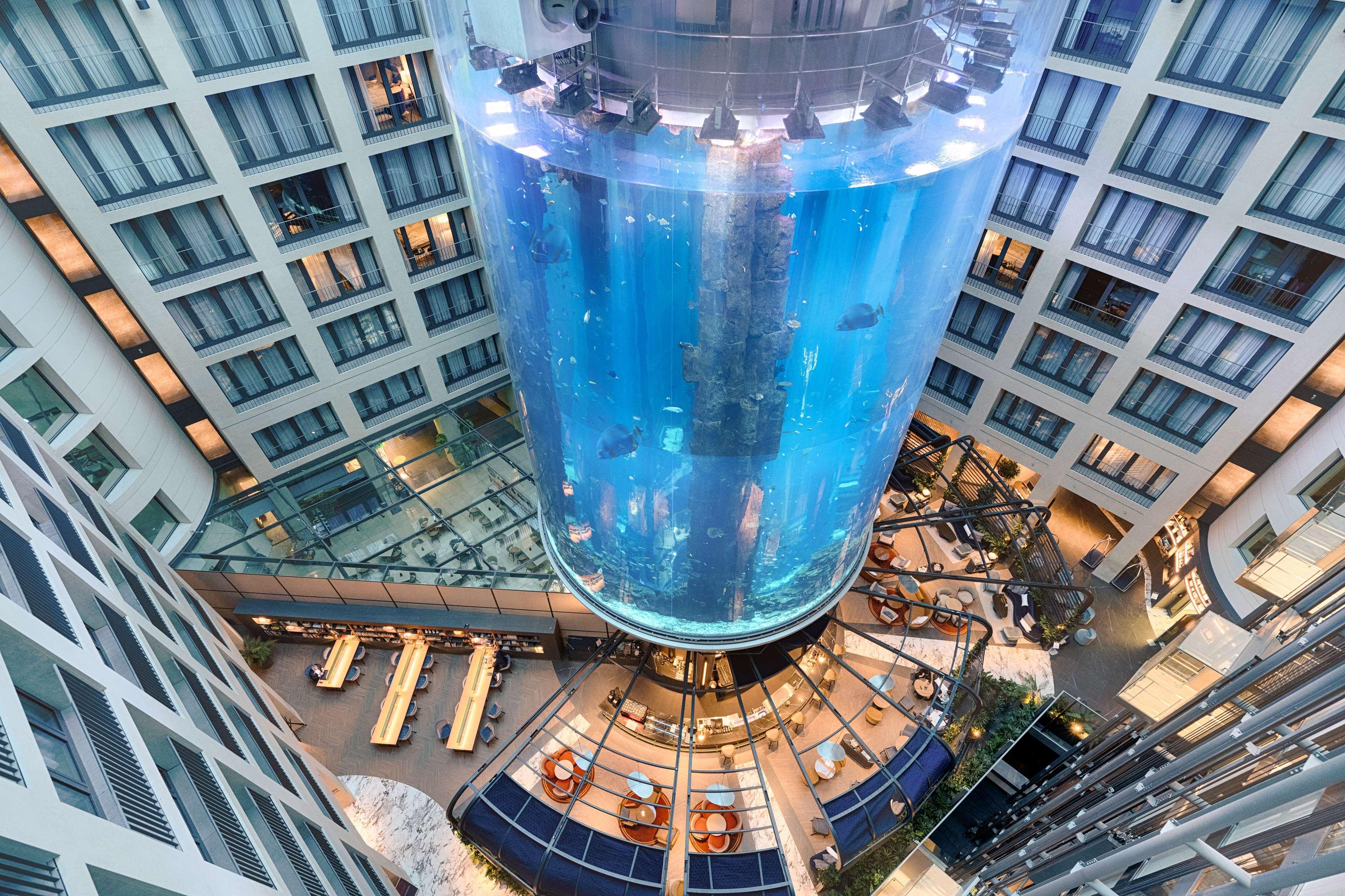 Radisson Blu Hotel, Berlin