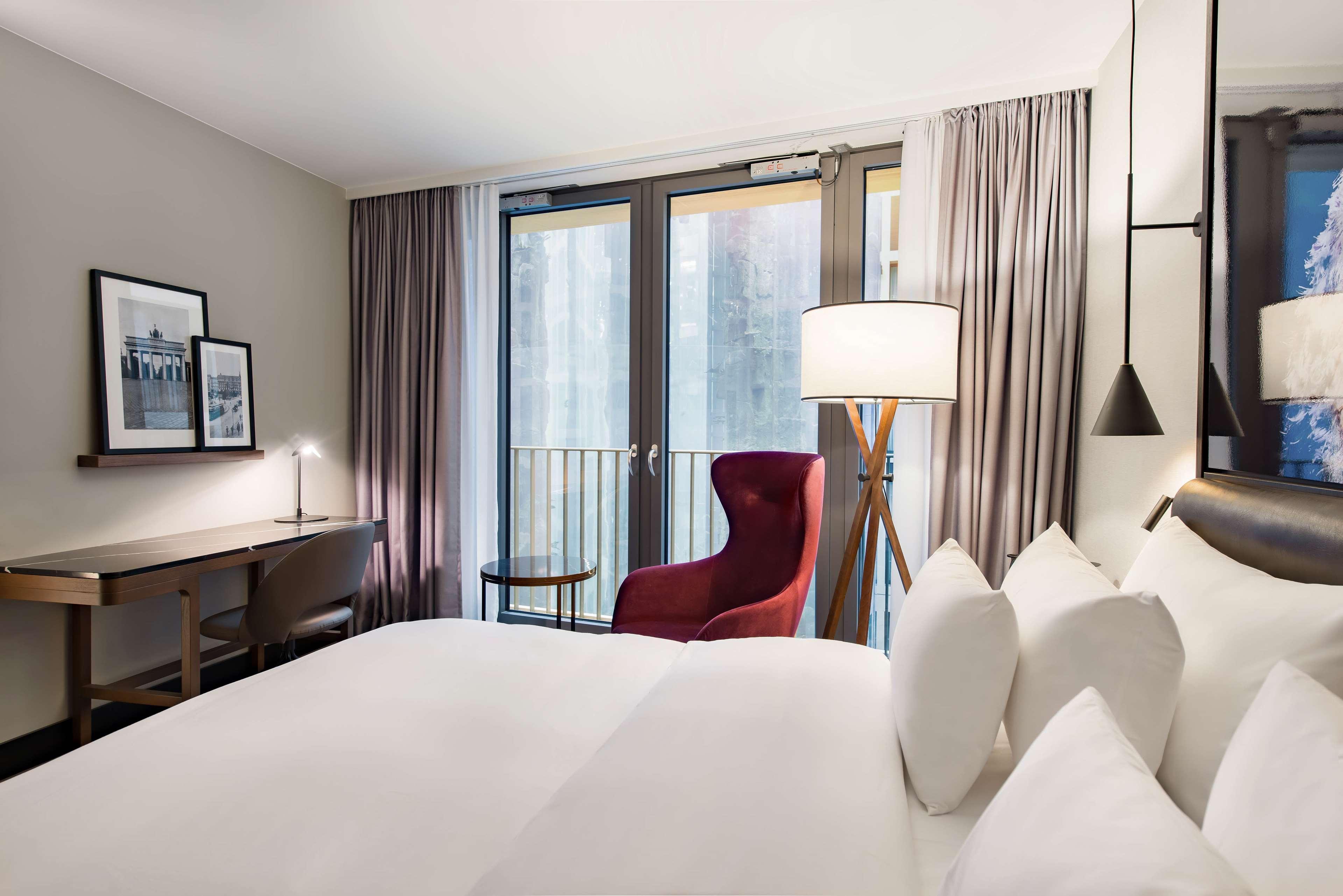 Radisson Blu Hotel, Berlin