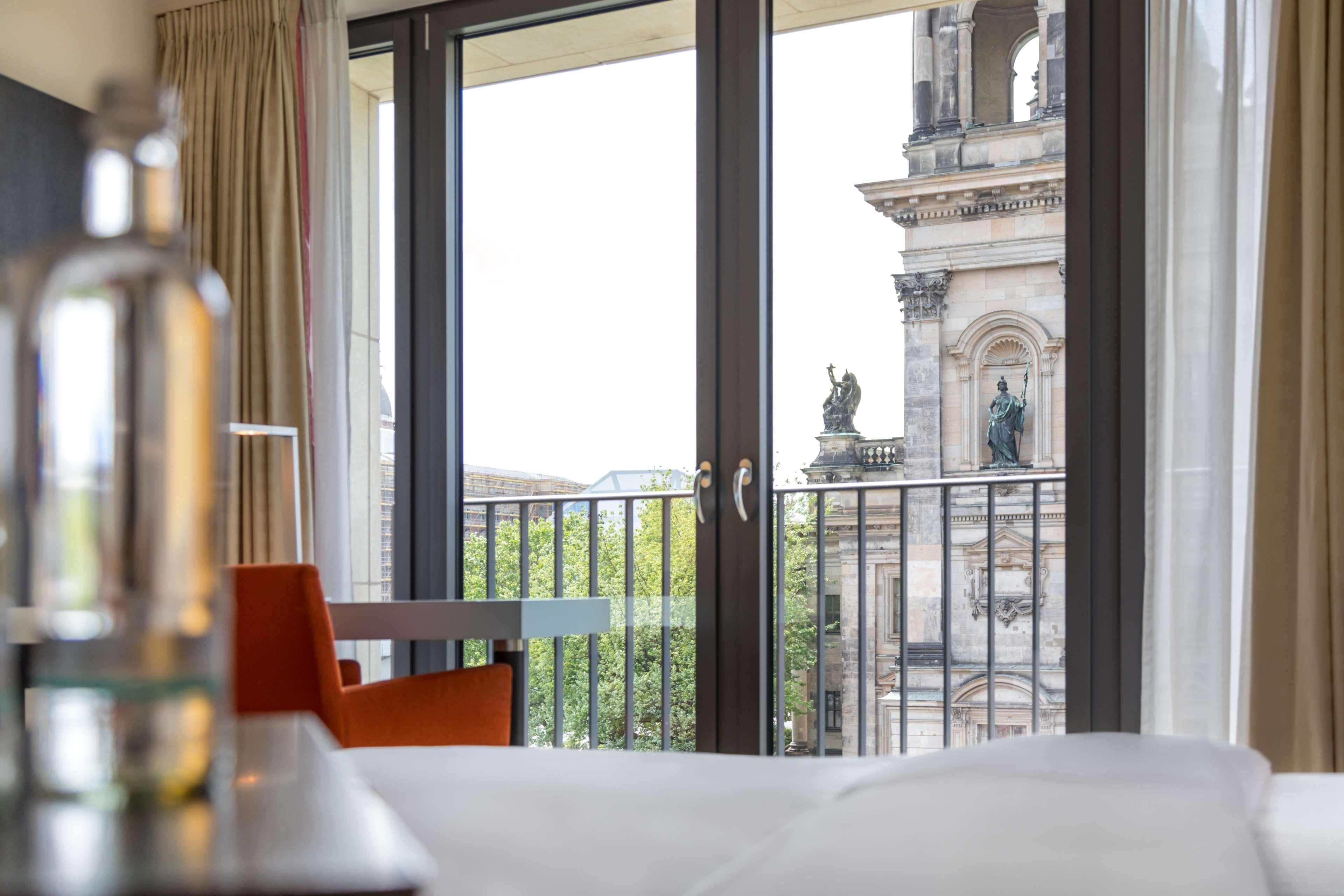 Radisson Blu Hotel, Berlin
