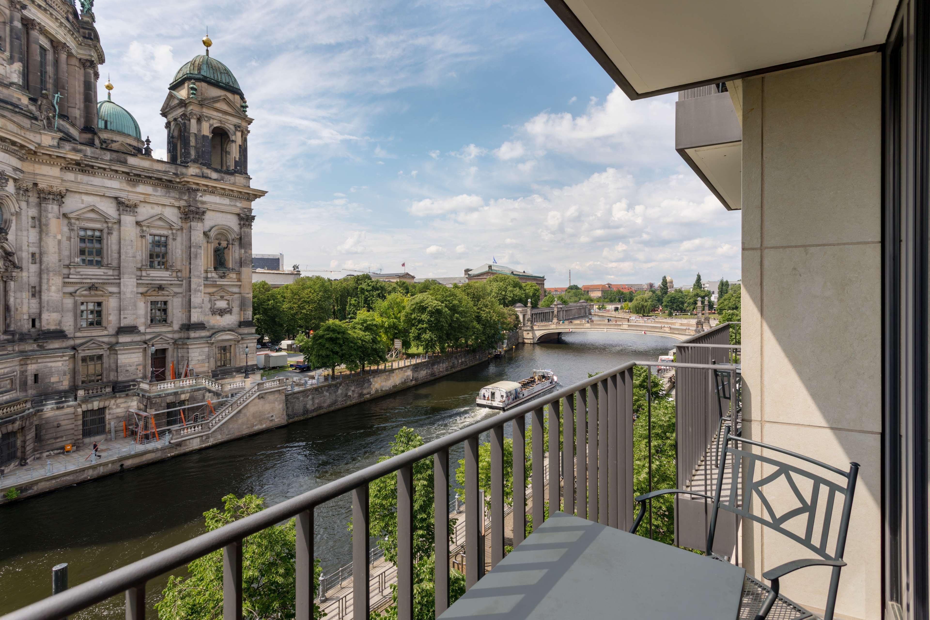 Radisson Blu Hotel, Hotel Berlin