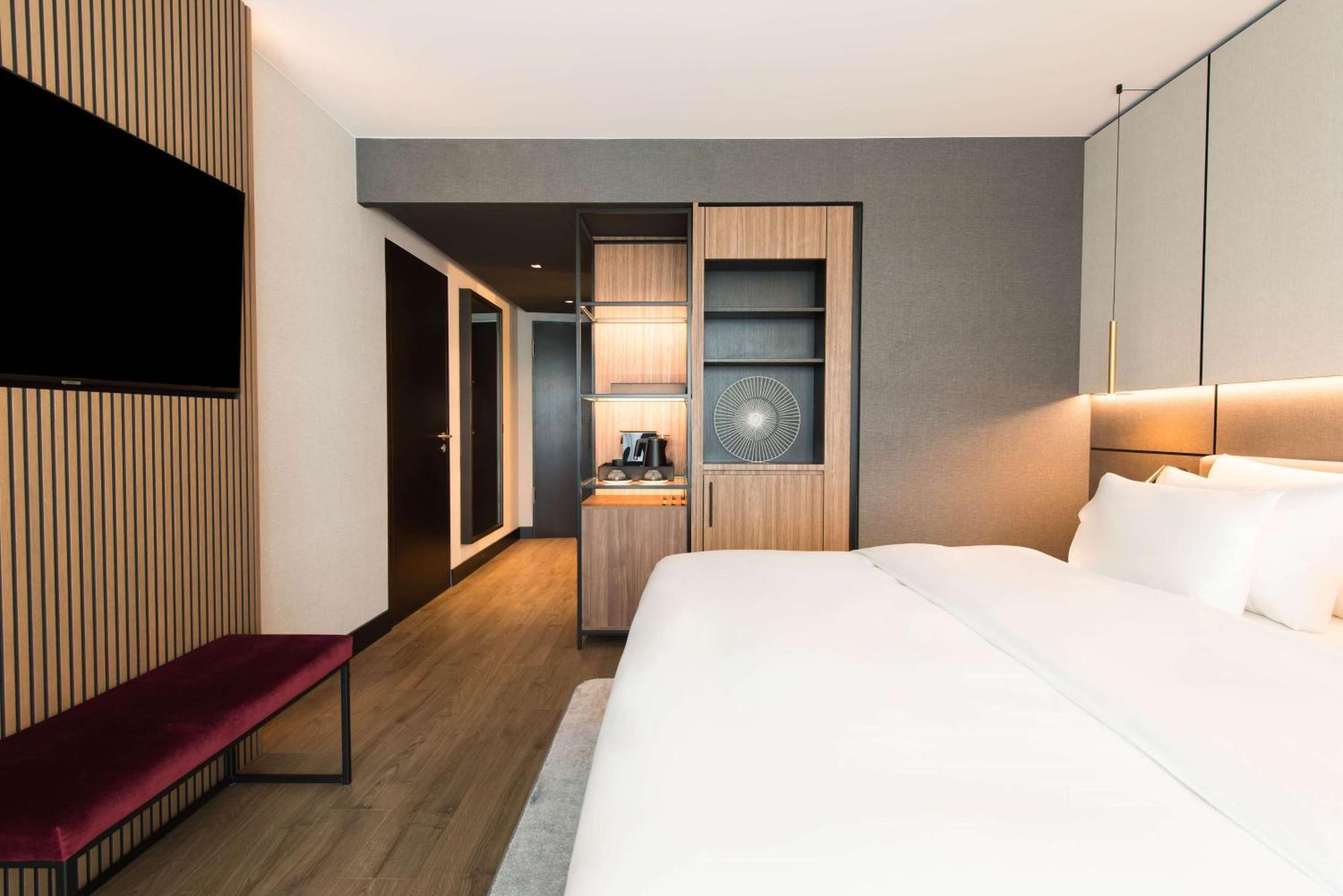 Radisson Blu Hotel, Hotel 5*