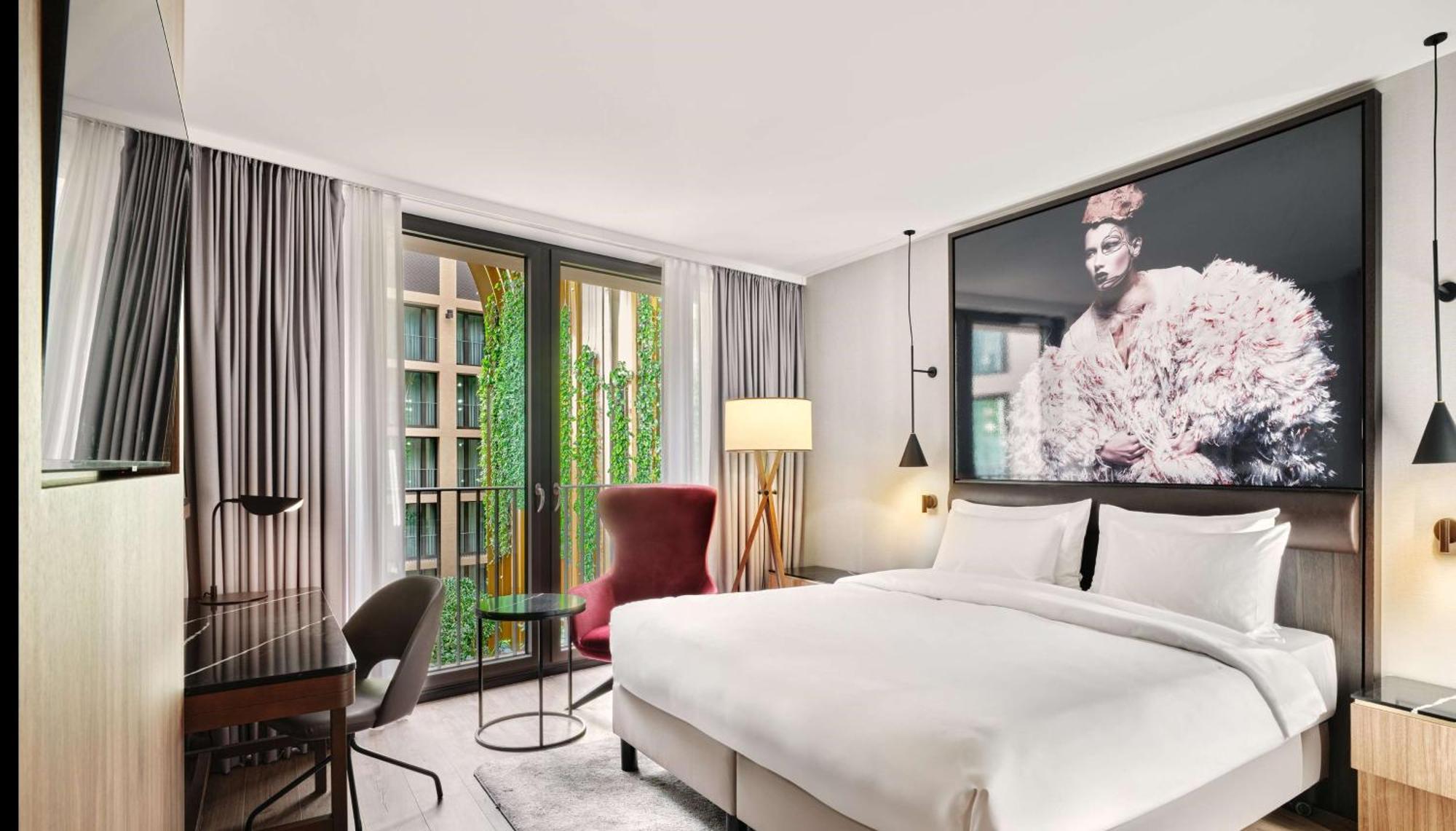 Radisson Blu Hotel, Berlin