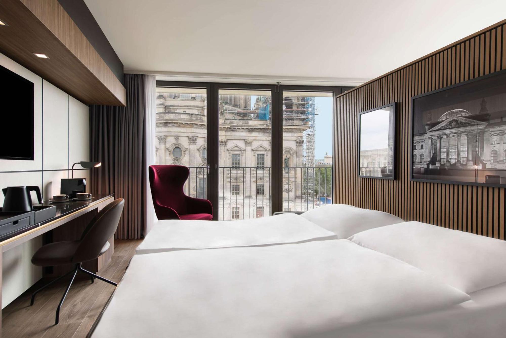 Radisson Blu Hotel, Berlin