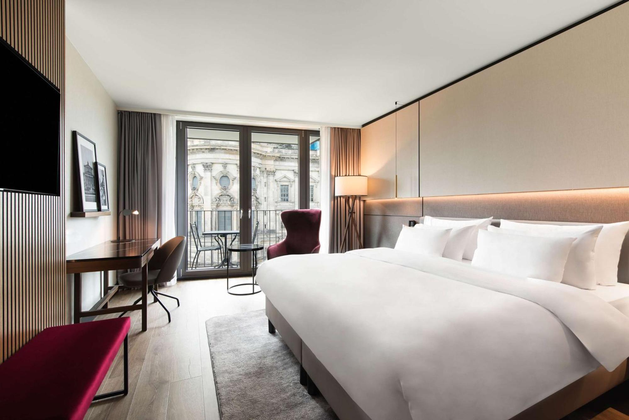 Hotel Radisson Blu Hotel, Berlin