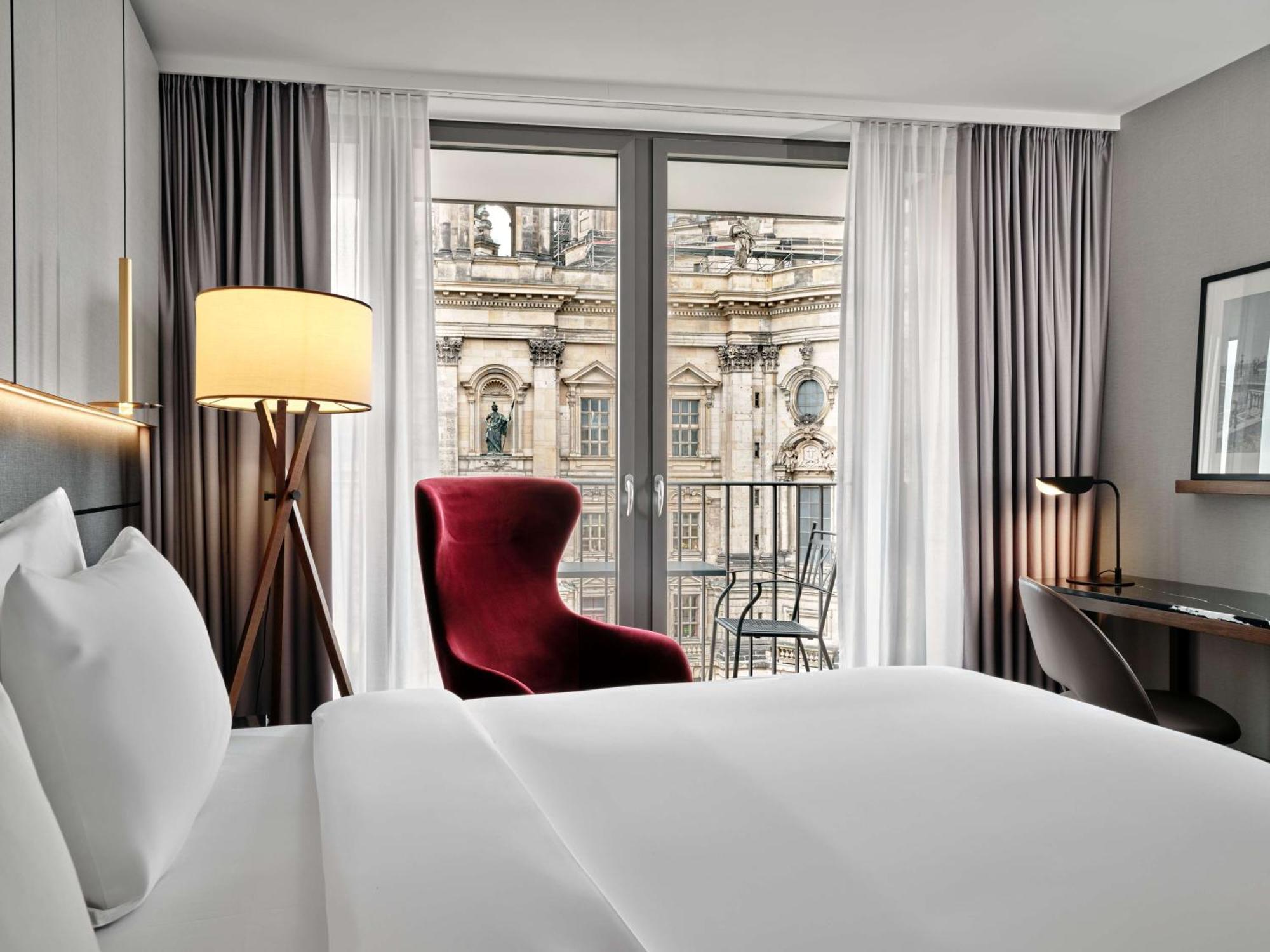 Radisson Blu Hotel, Berlin