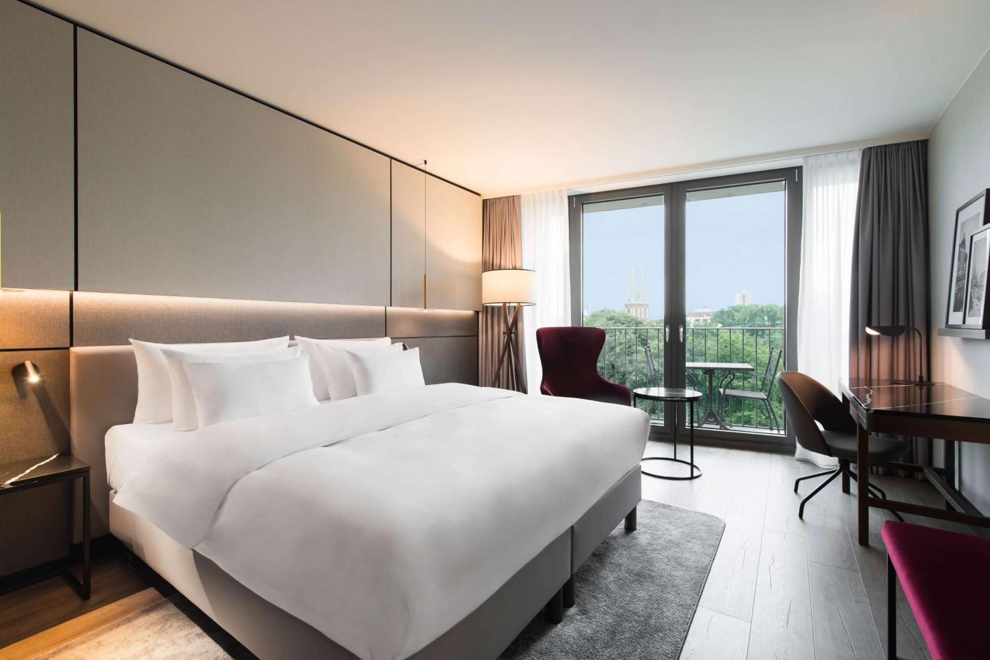 Radisson Blu Hotel,
