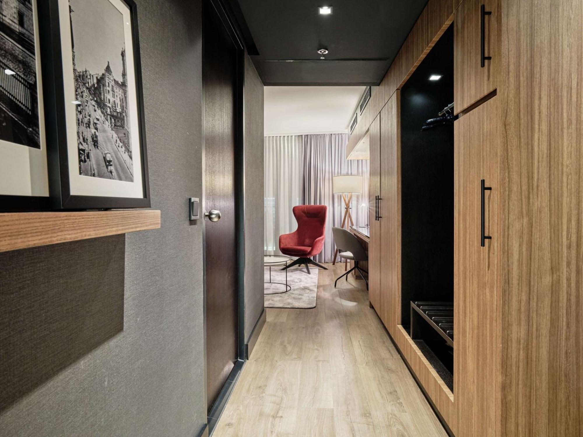 Radisson Blu Hotel, Hotel 5*