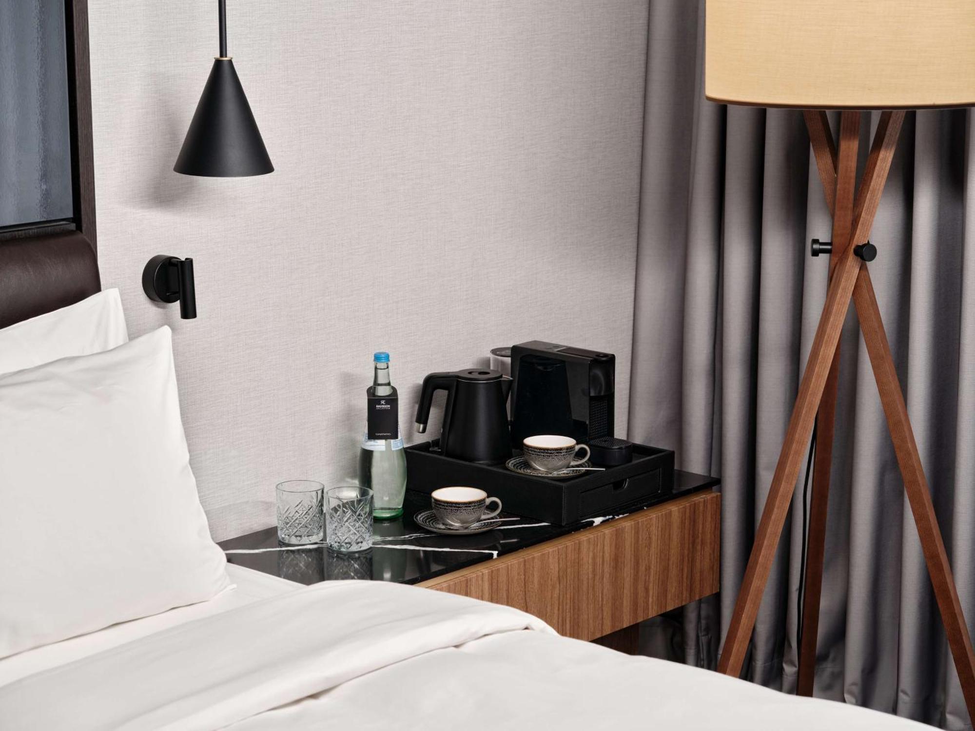Radisson Blu Hotel, Hotel Berlin