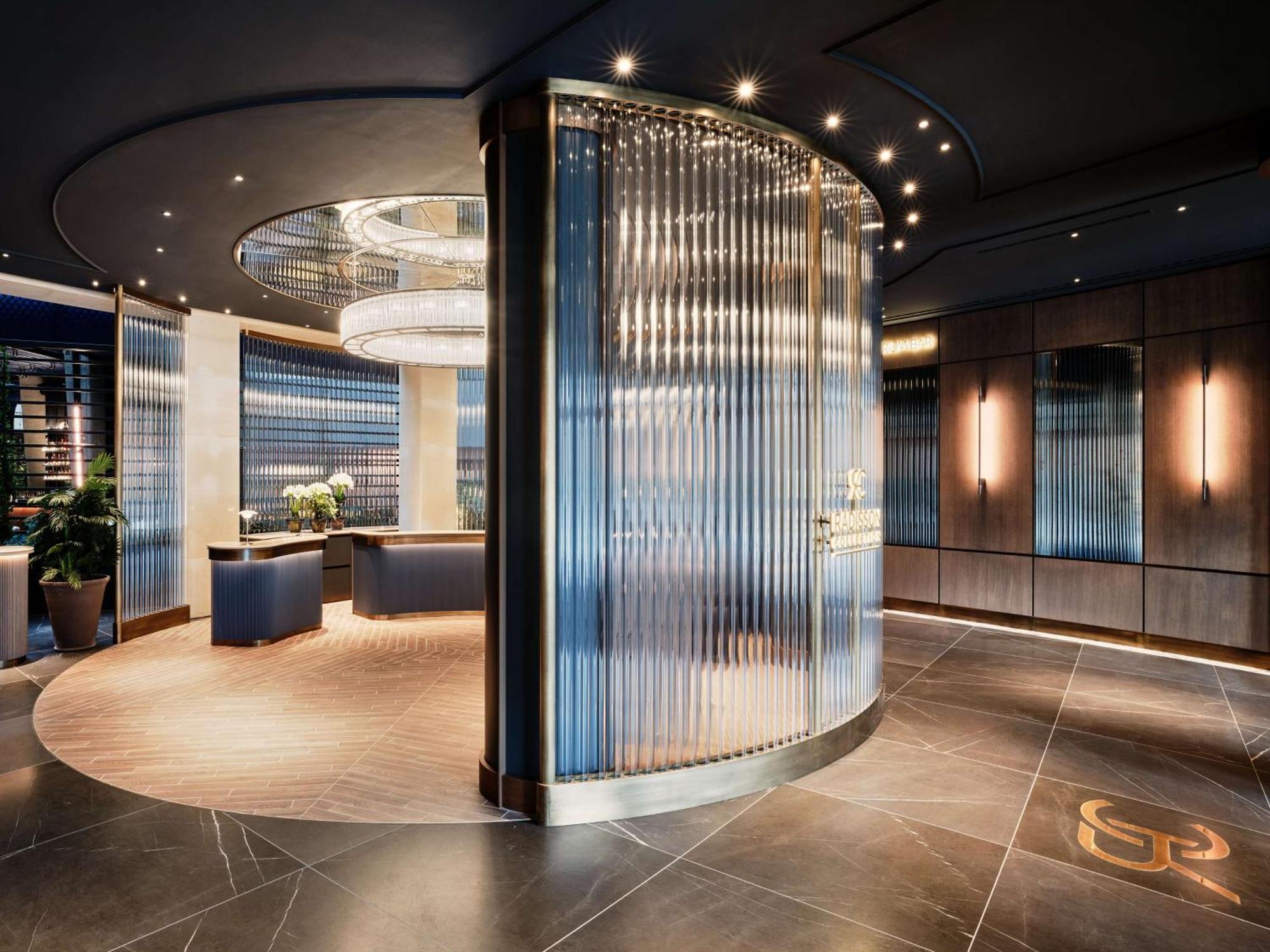 Hotel Radisson Blu Hotel, Berlin