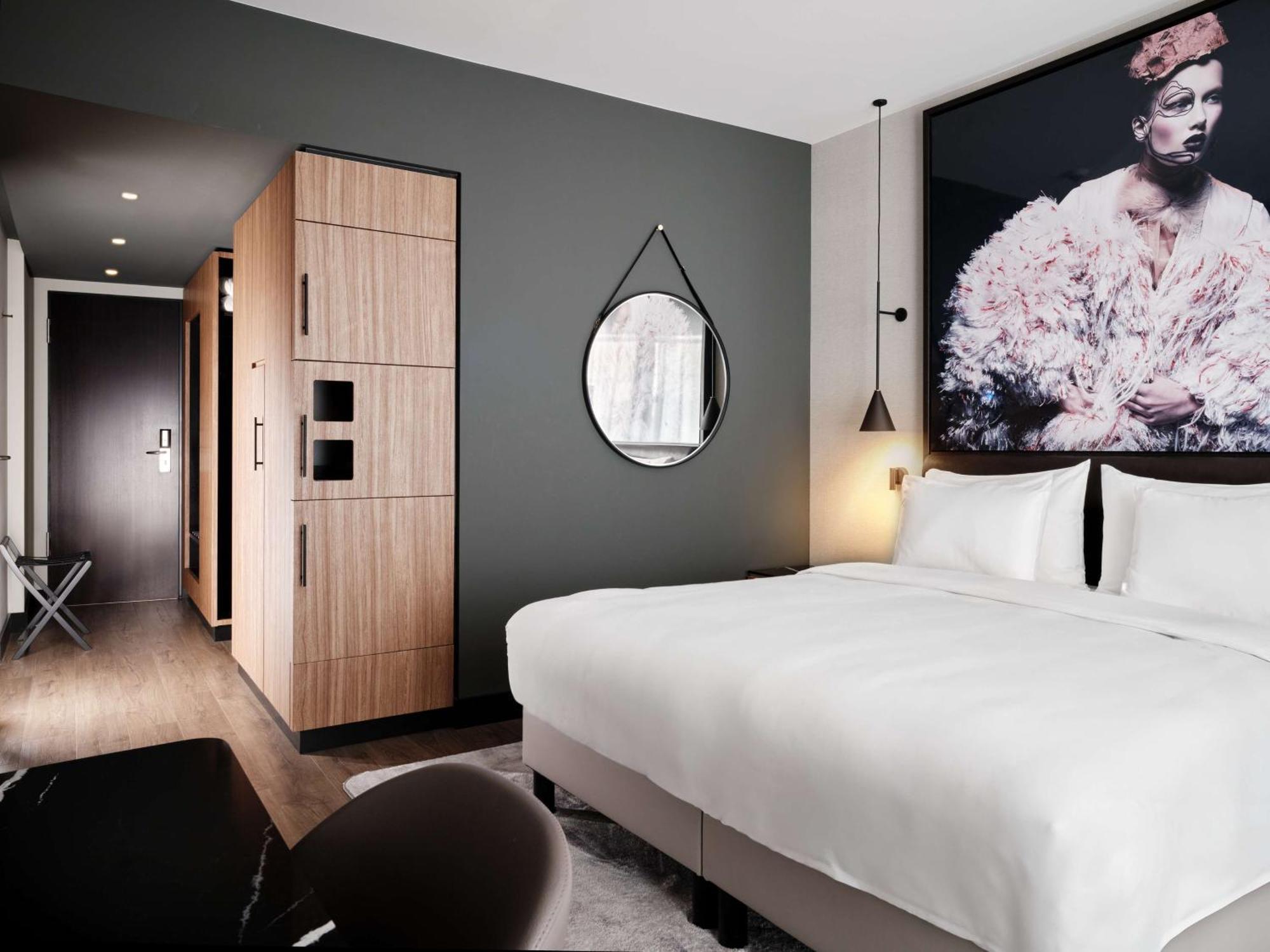 Radisson Blu Hotel, 5*