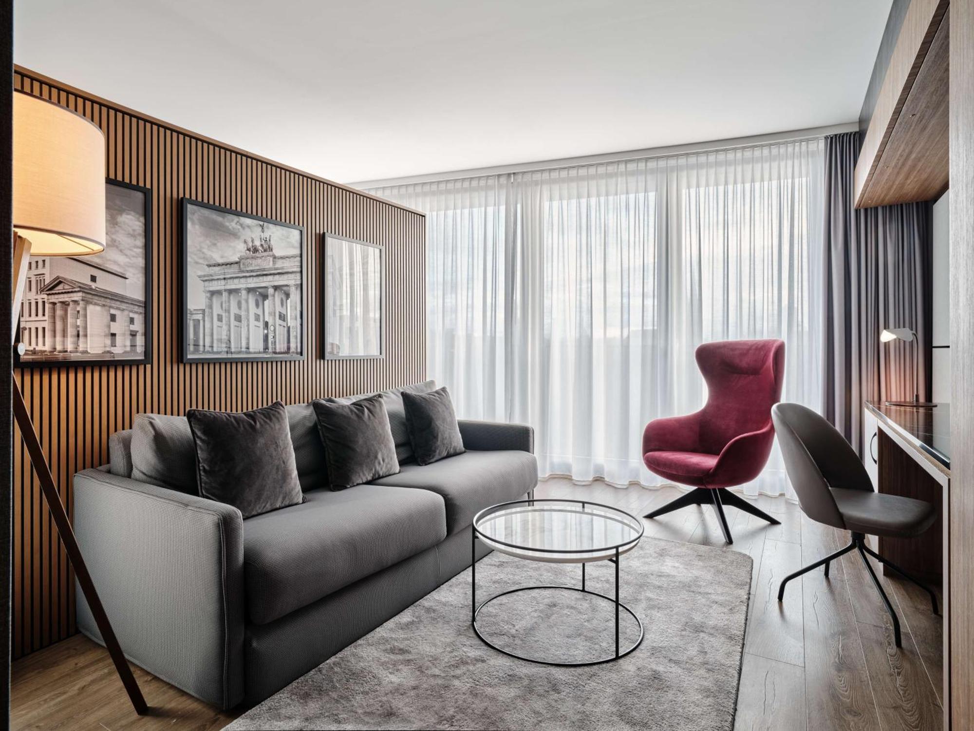 Radisson Blu Hotel, Berlin