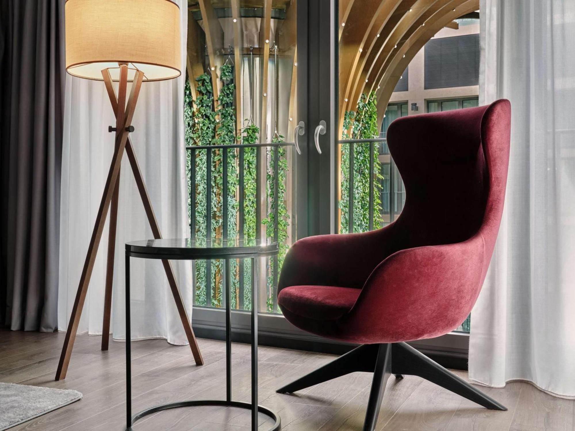 Radisson Blu Hotel, 5* Berlin