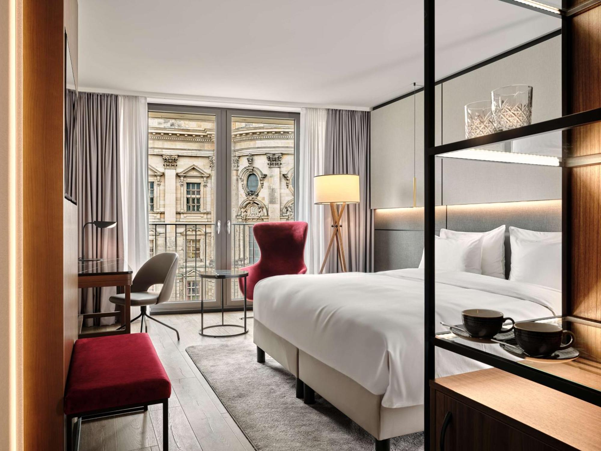 Radisson Blu Hotel,