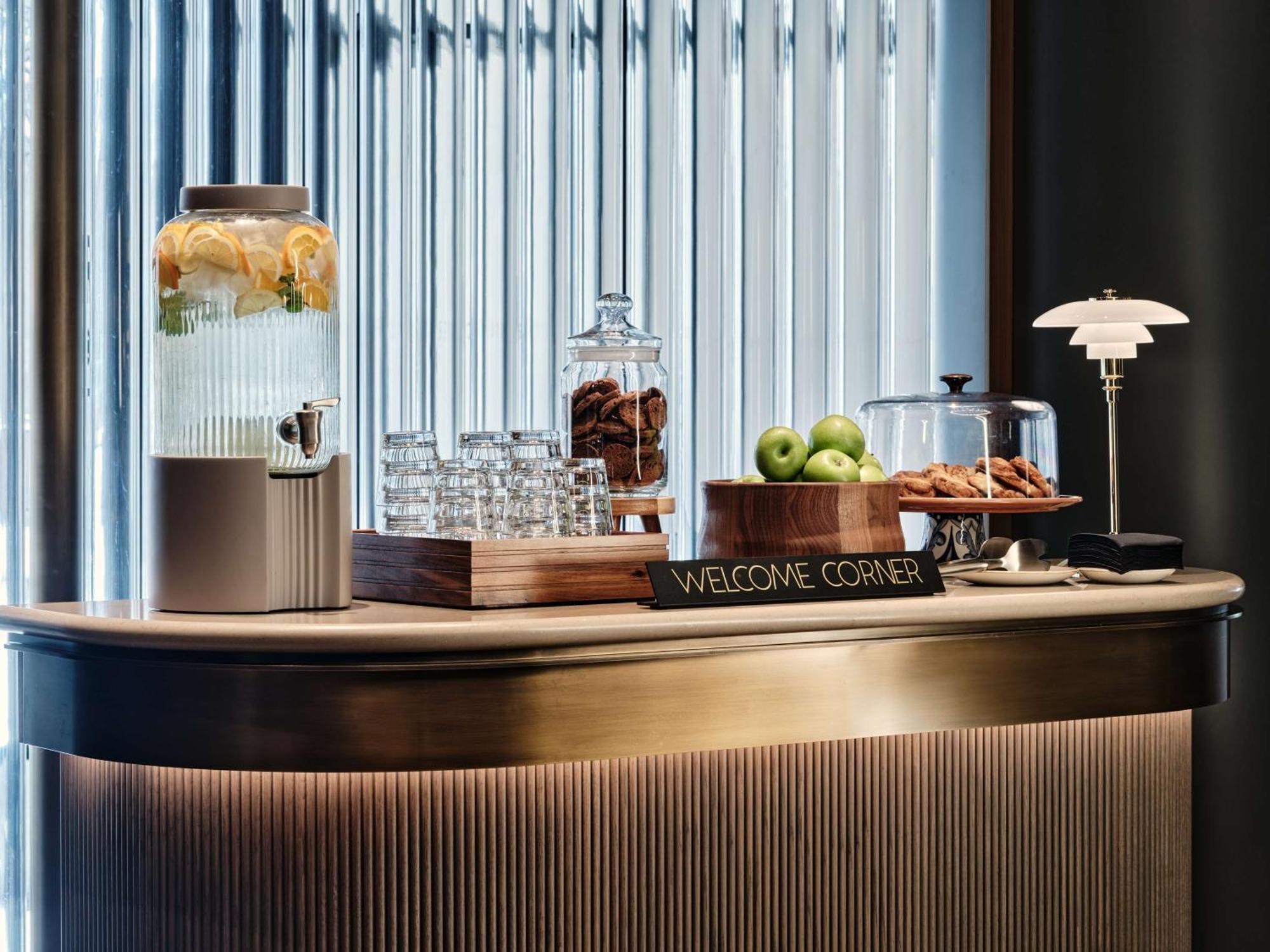 Radisson Blu Hotel,