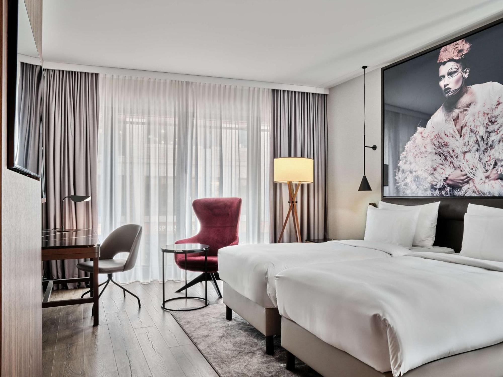 Radisson Blu Hotel, Hotel 5*
