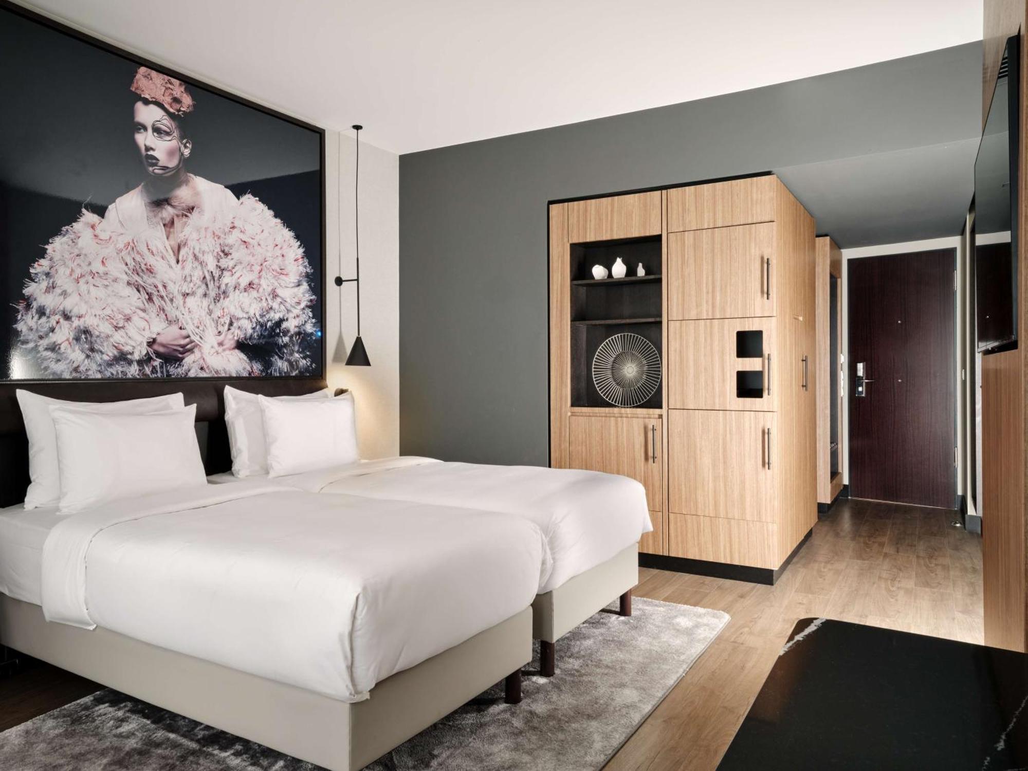 Hotel Radisson Blu Hotel,