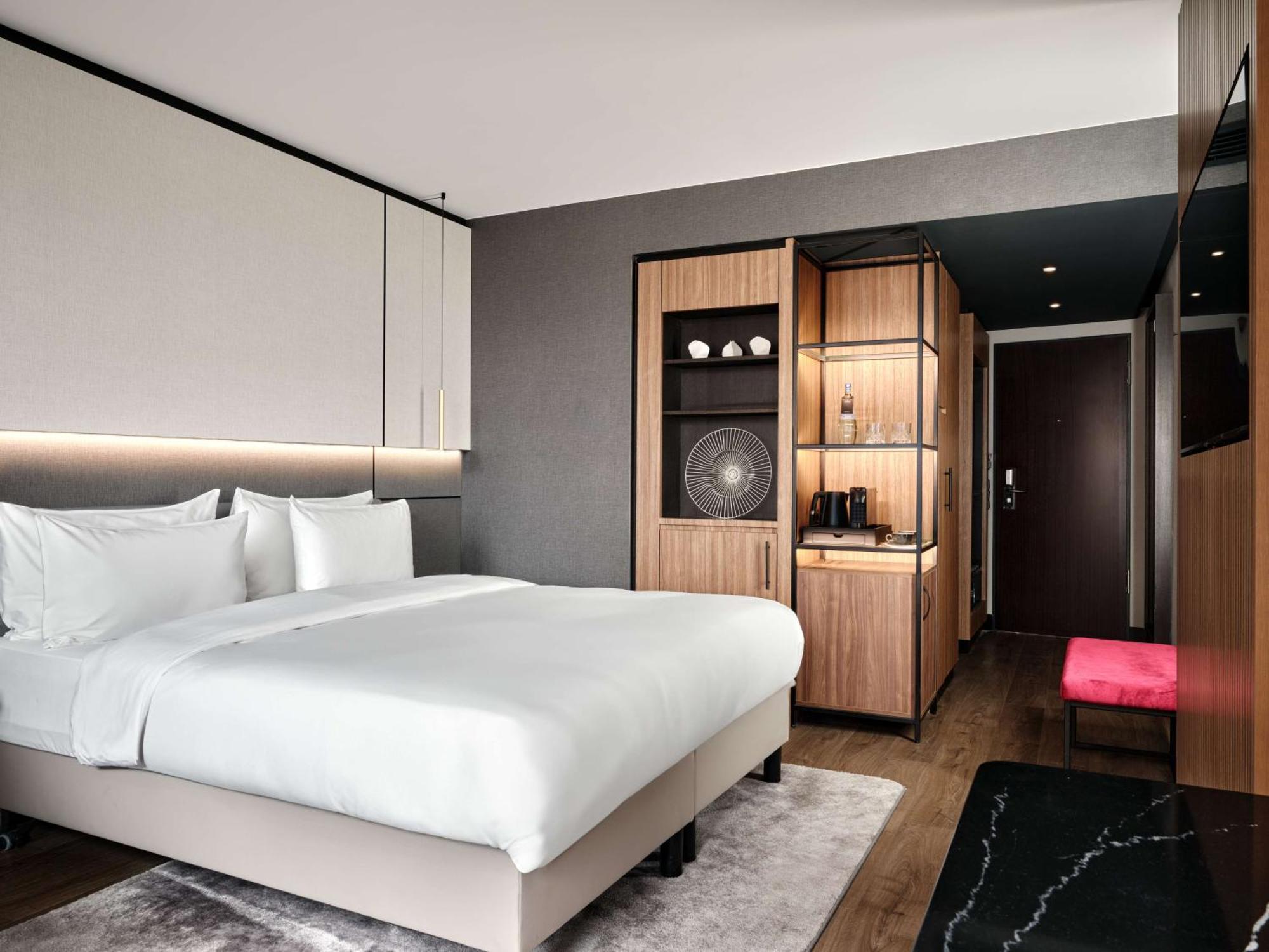 Radisson Blu Hotel, Hotel Berlin