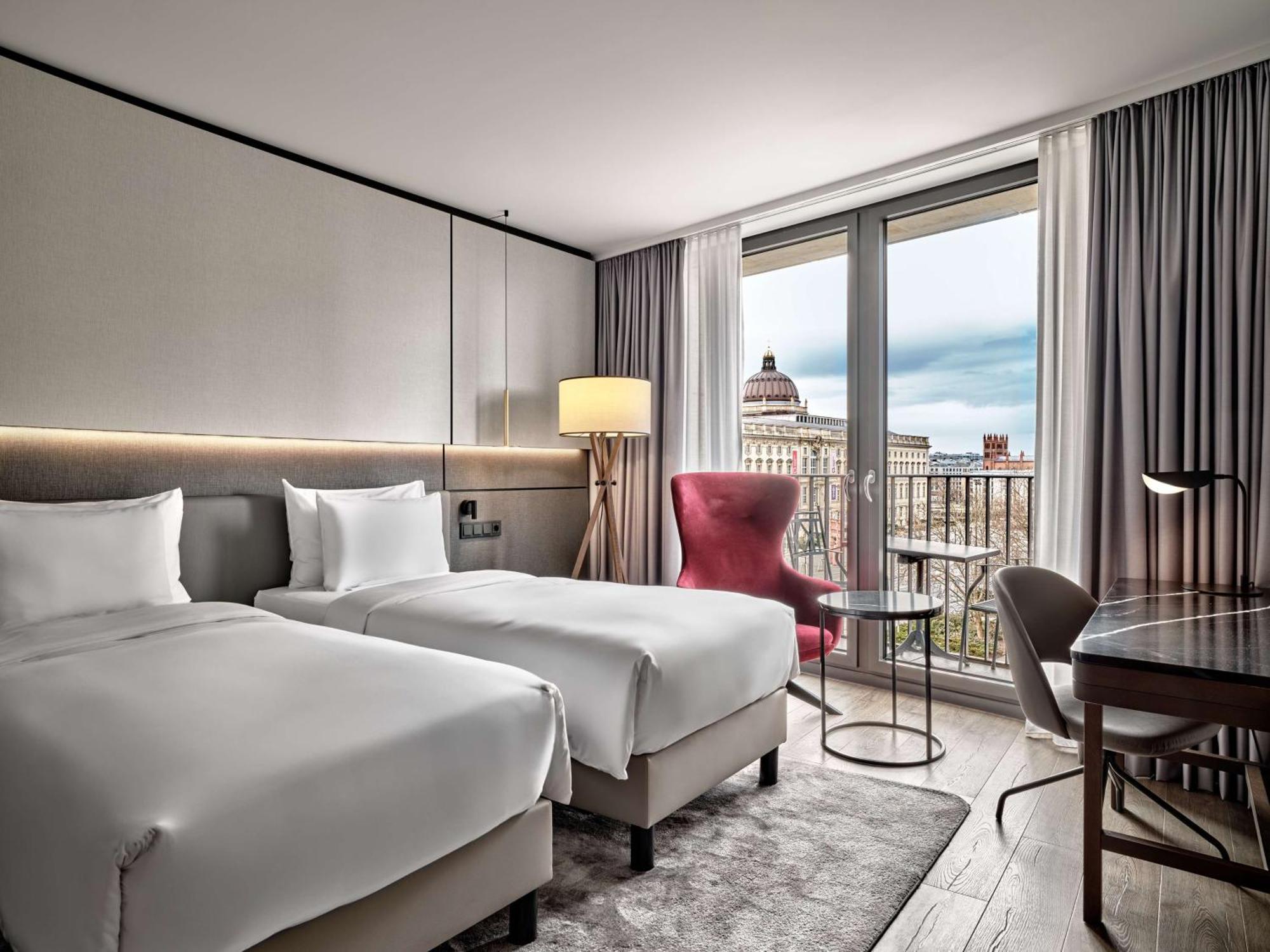 Radisson Blu Hotel, Berlin
