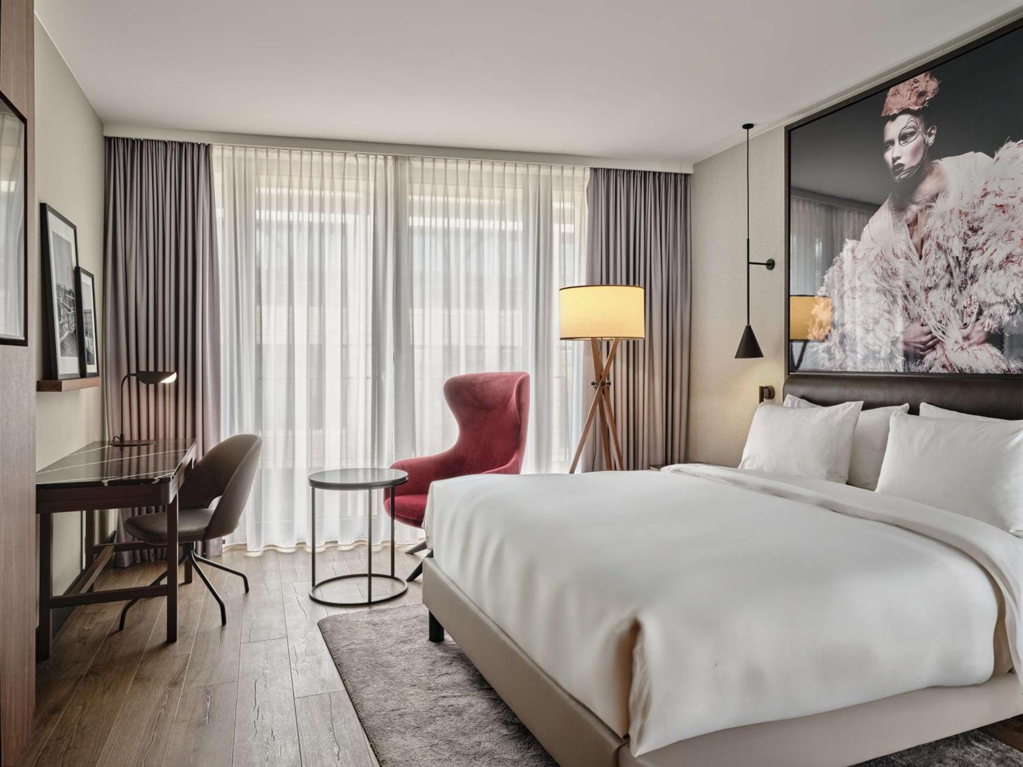 Hotel Radisson Blu Hotel,