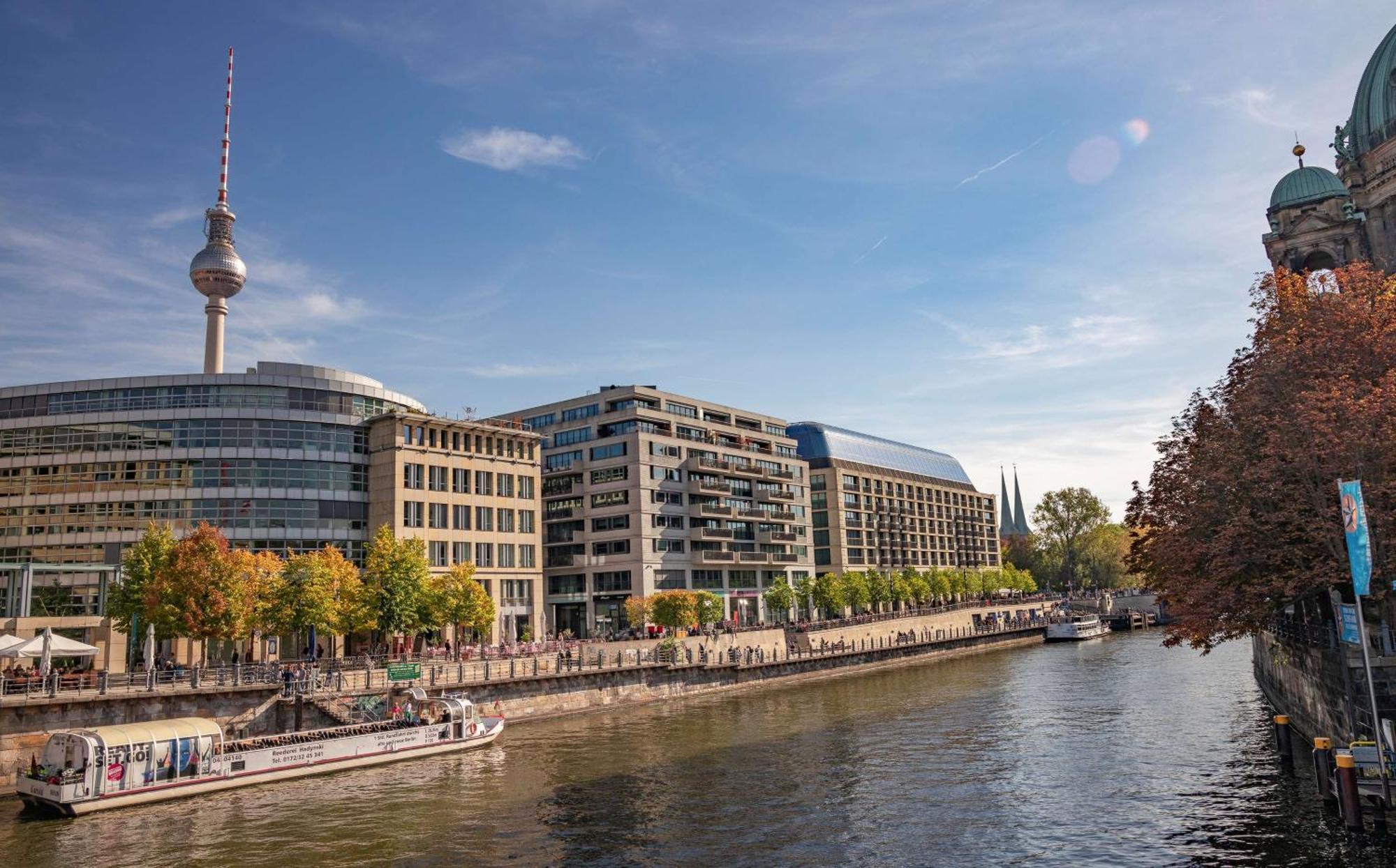 Radisson Blu Hotel, Berlin