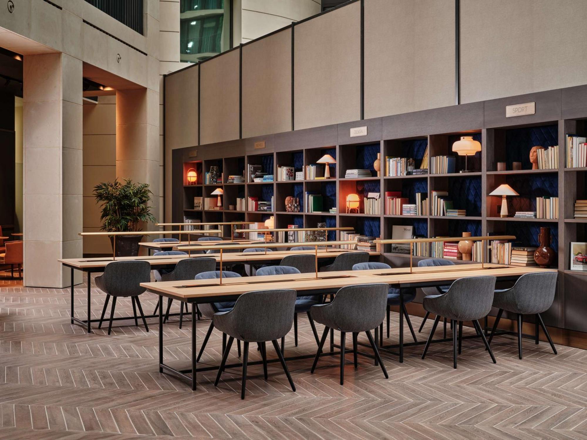 Radisson Blu Hotel, Berlin