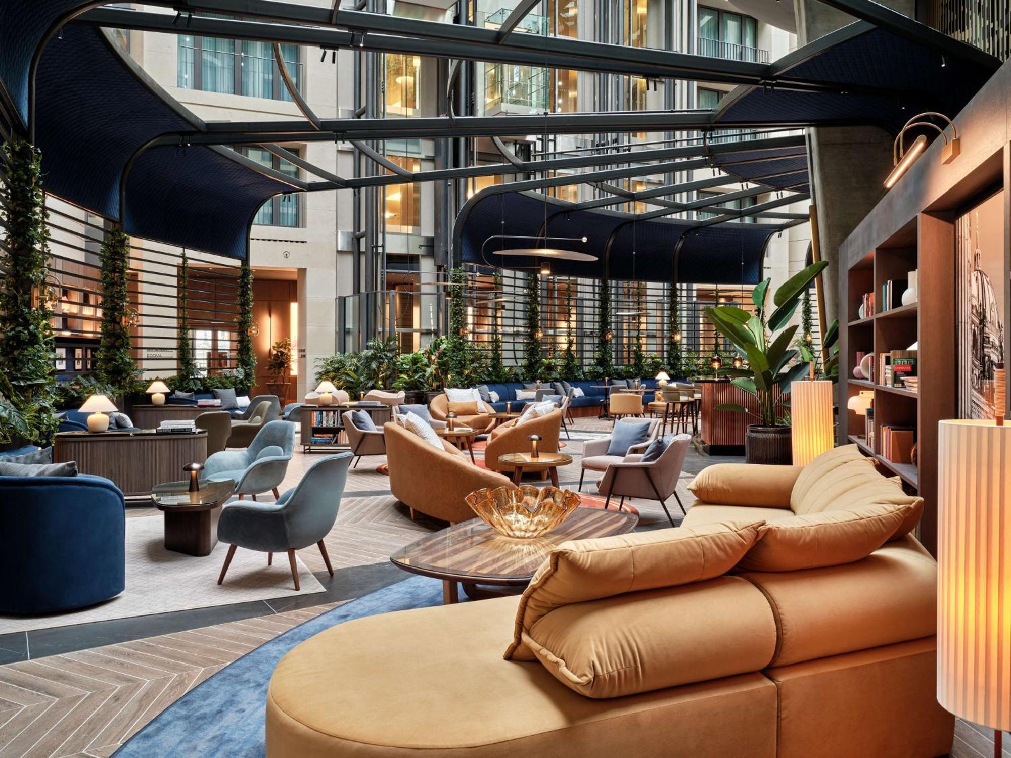 Radisson Blu Hotel, Berlin