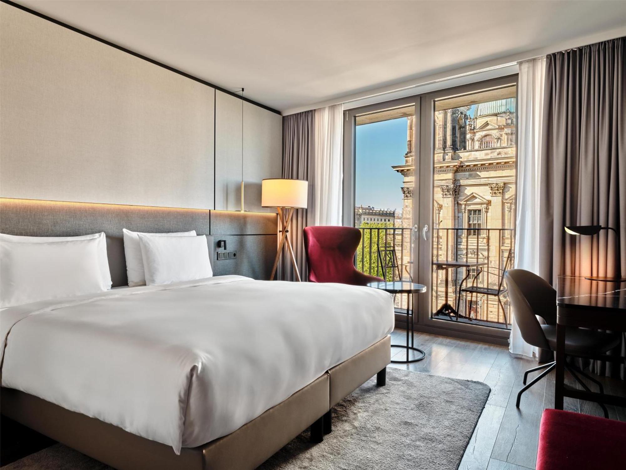 Hotel Radisson Blu Hotel, Berlin